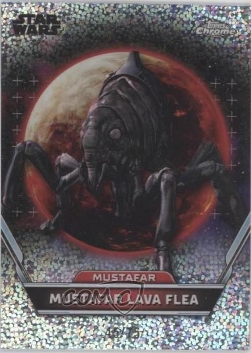Mustafar Lava Flea
