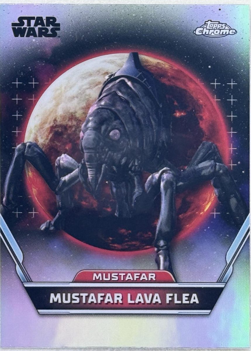 Mustafar Lava Flea