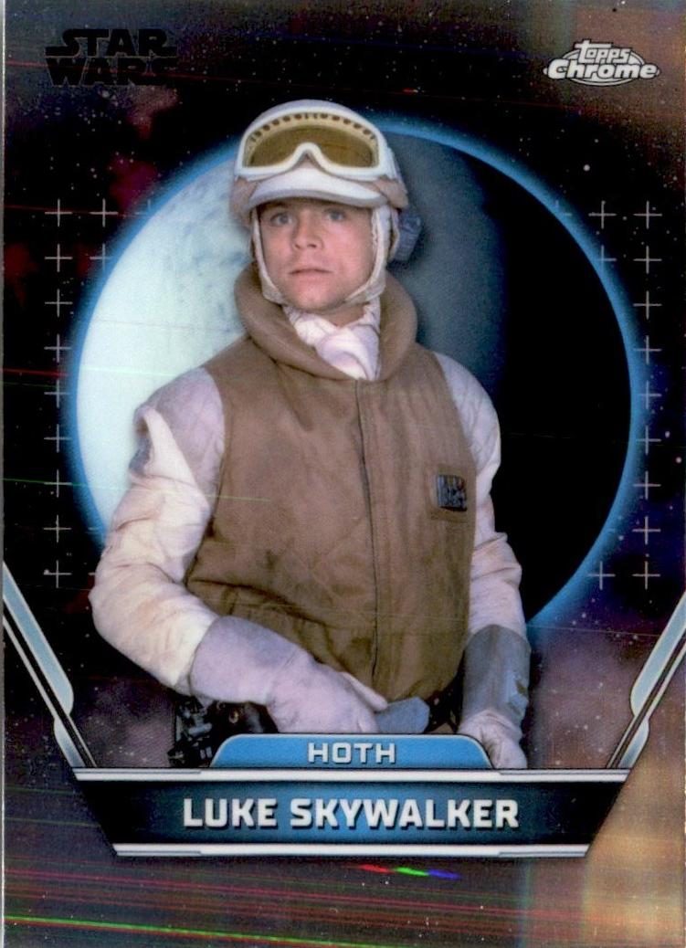 Luke Skywalker