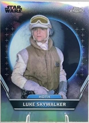 Luke Skywalker