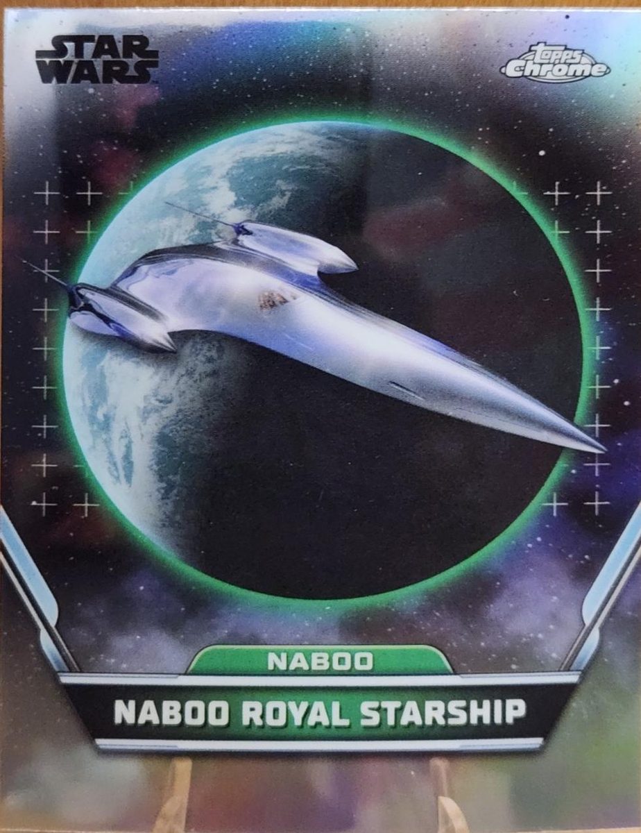 Naboo Royal Starship