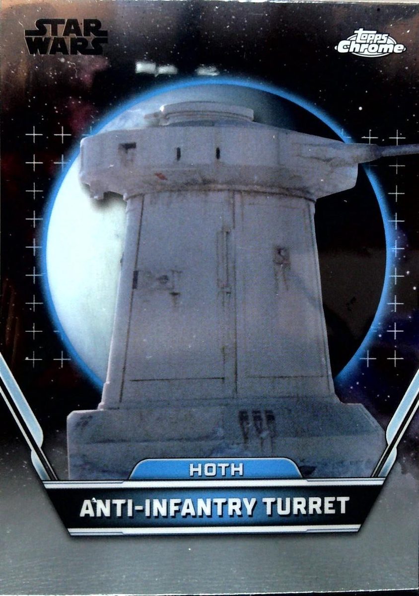 Anti-Infantry Turret