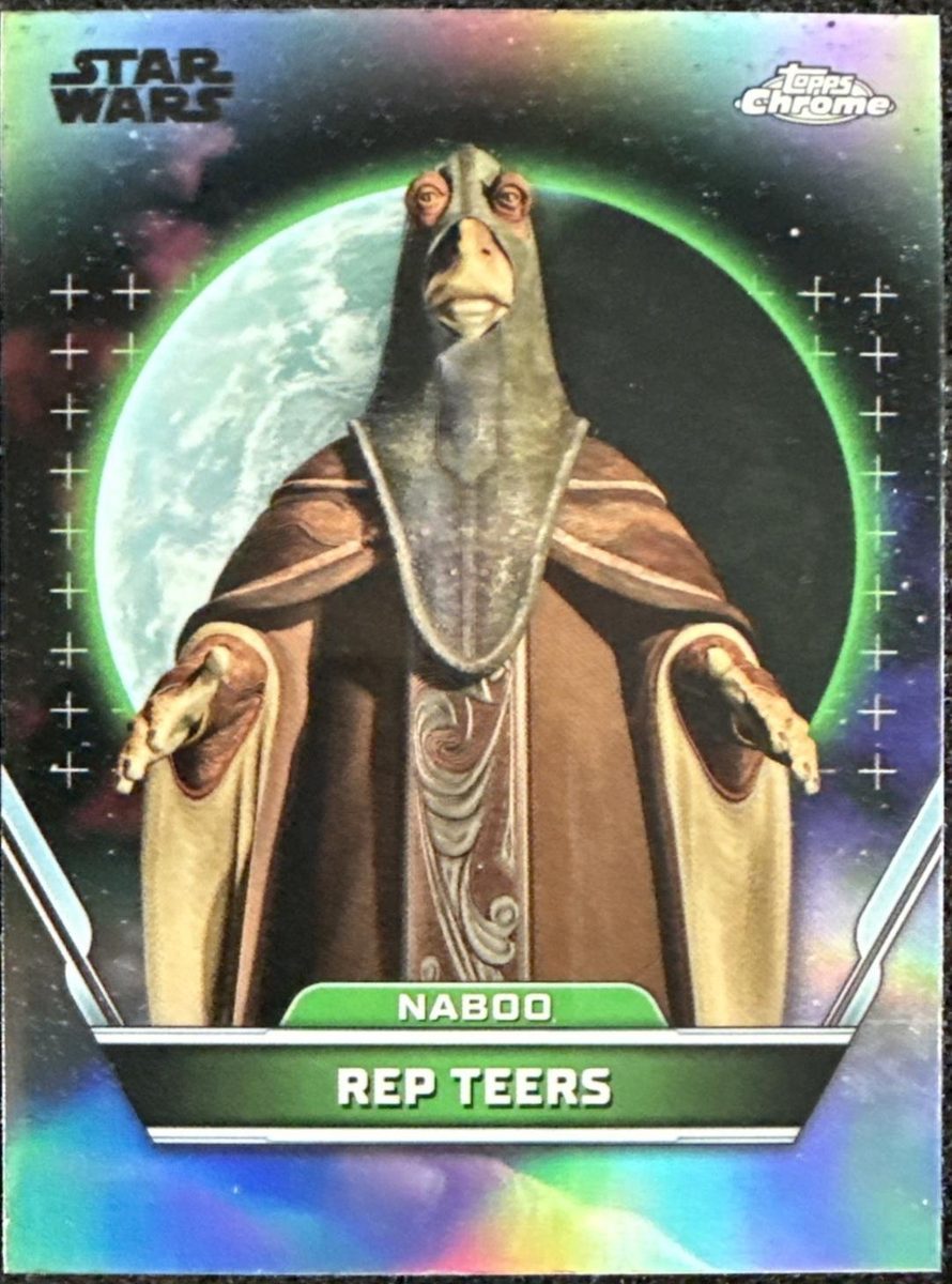 Rep Teers