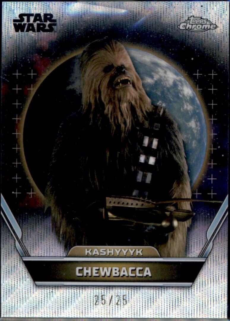 Chewbacca