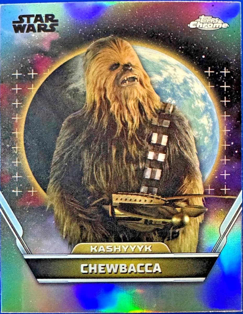 Chewbacca