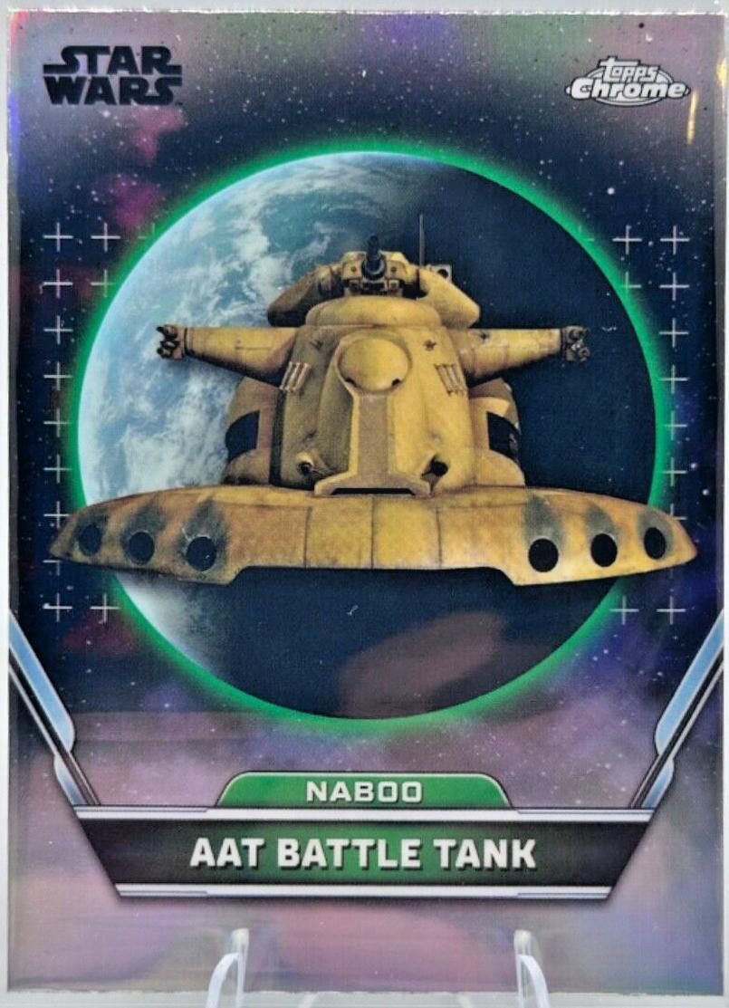 AAT Battle Tank