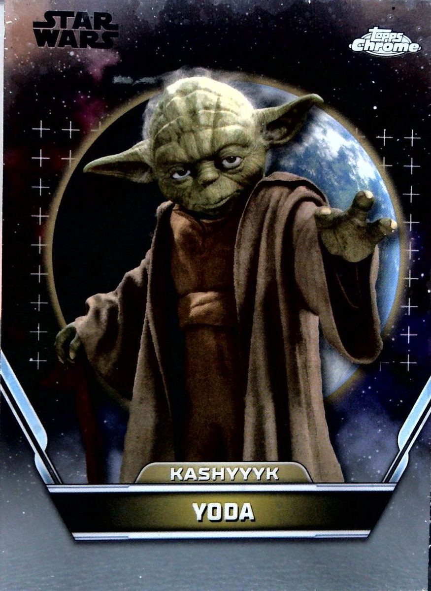 Yoda