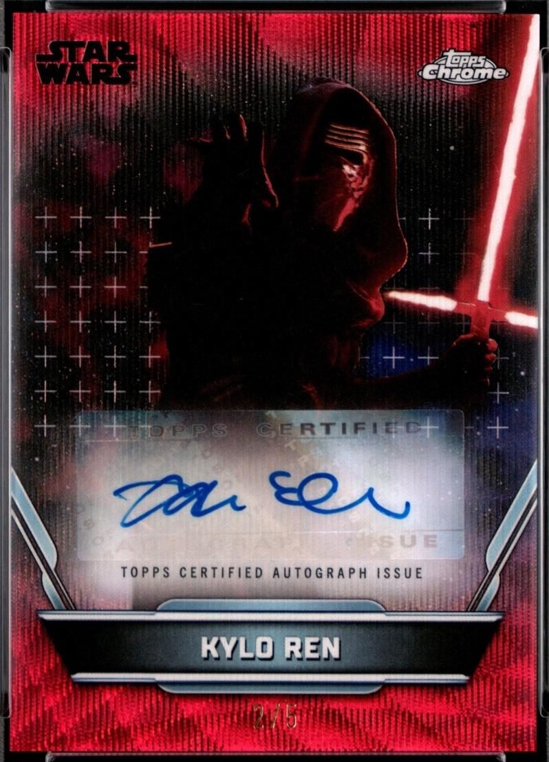 Adam Driver - Kylo Ren