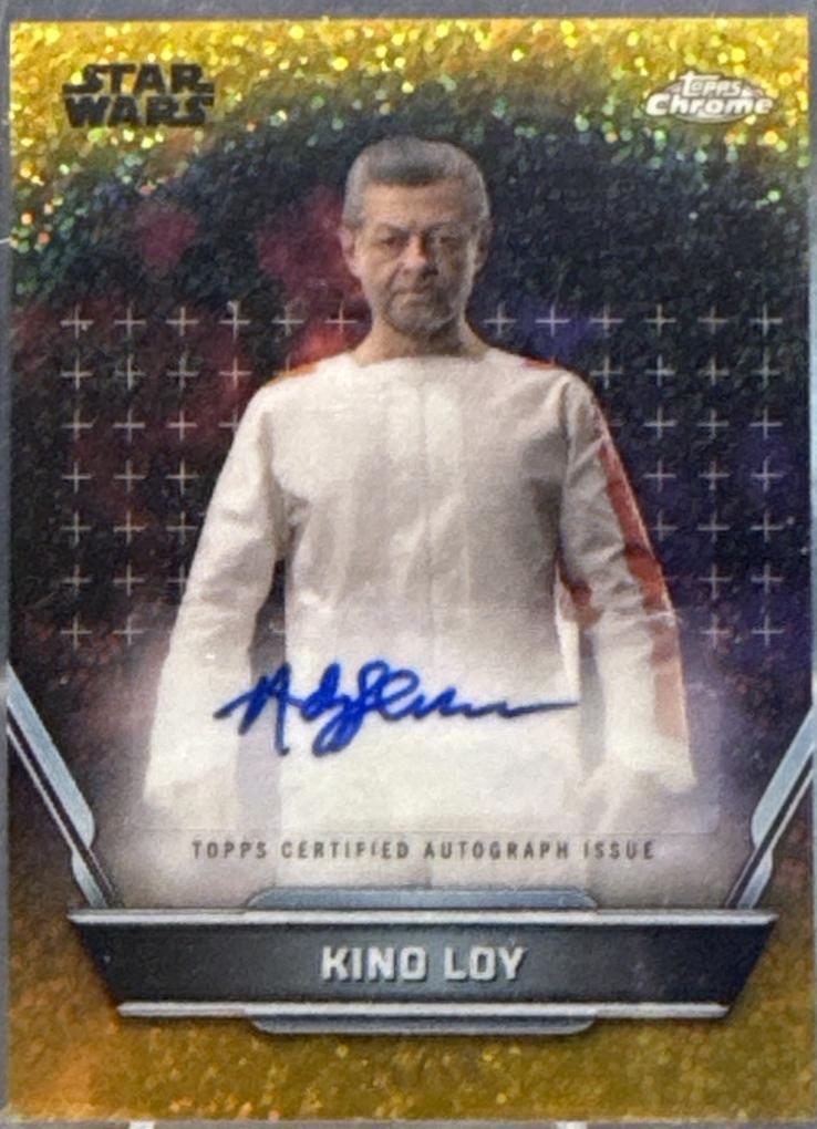 Andy Serkis - Kino Loy