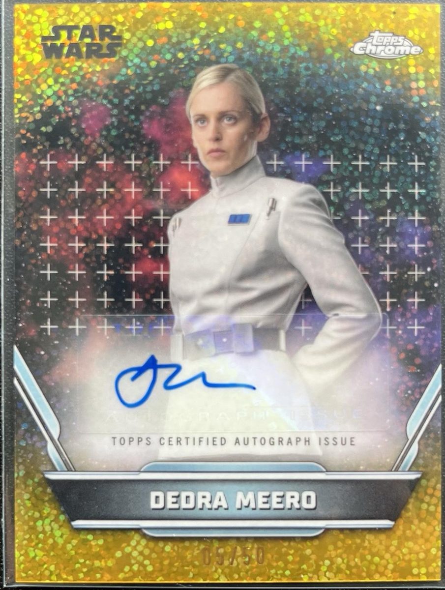 Denise Gough - Dedra Meero