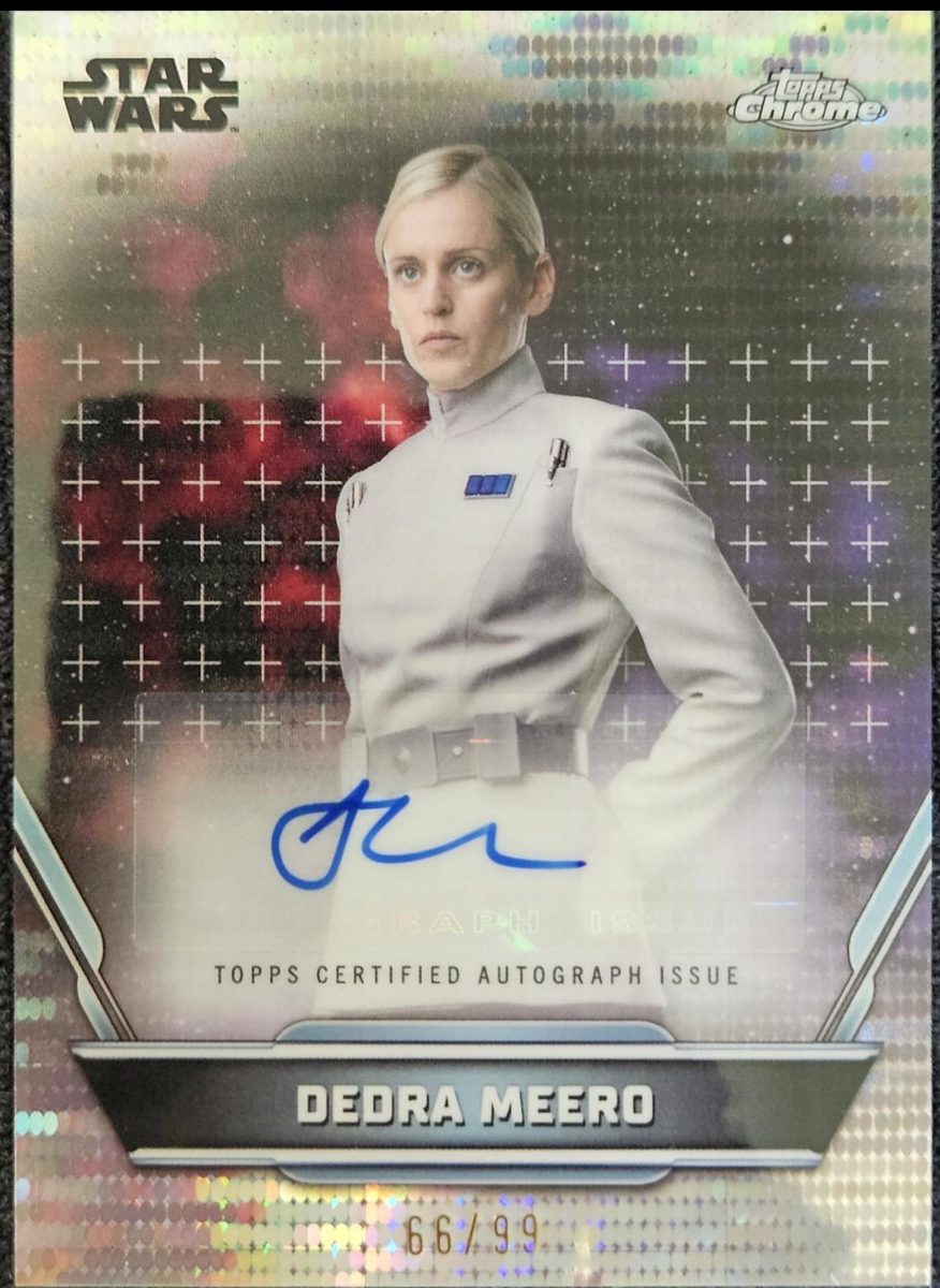 Denise Gough - Dedra Meero