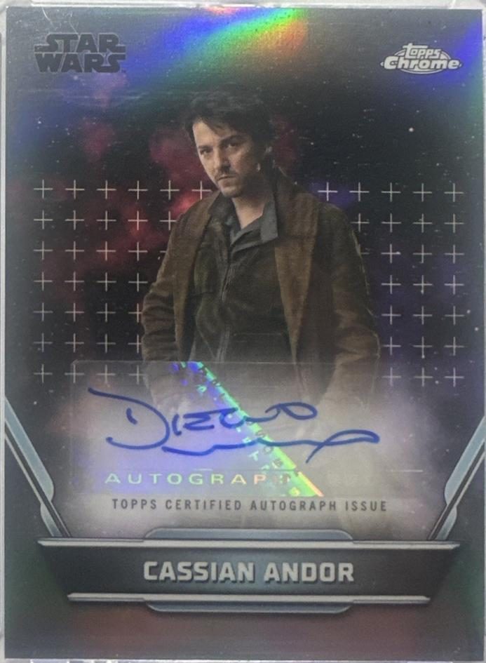 Diego Luna - Cassian Andor