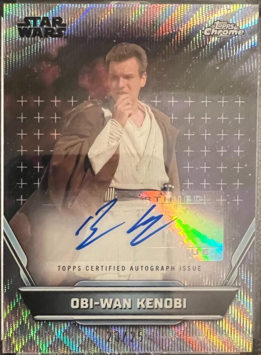 Ewan McGregor - Obi-Wan Kenobi