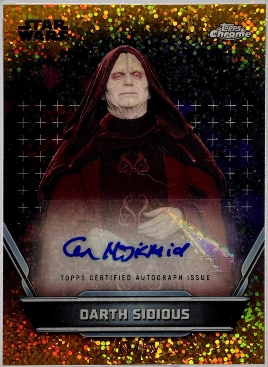 Ian McDiarmid - Darth Sidious