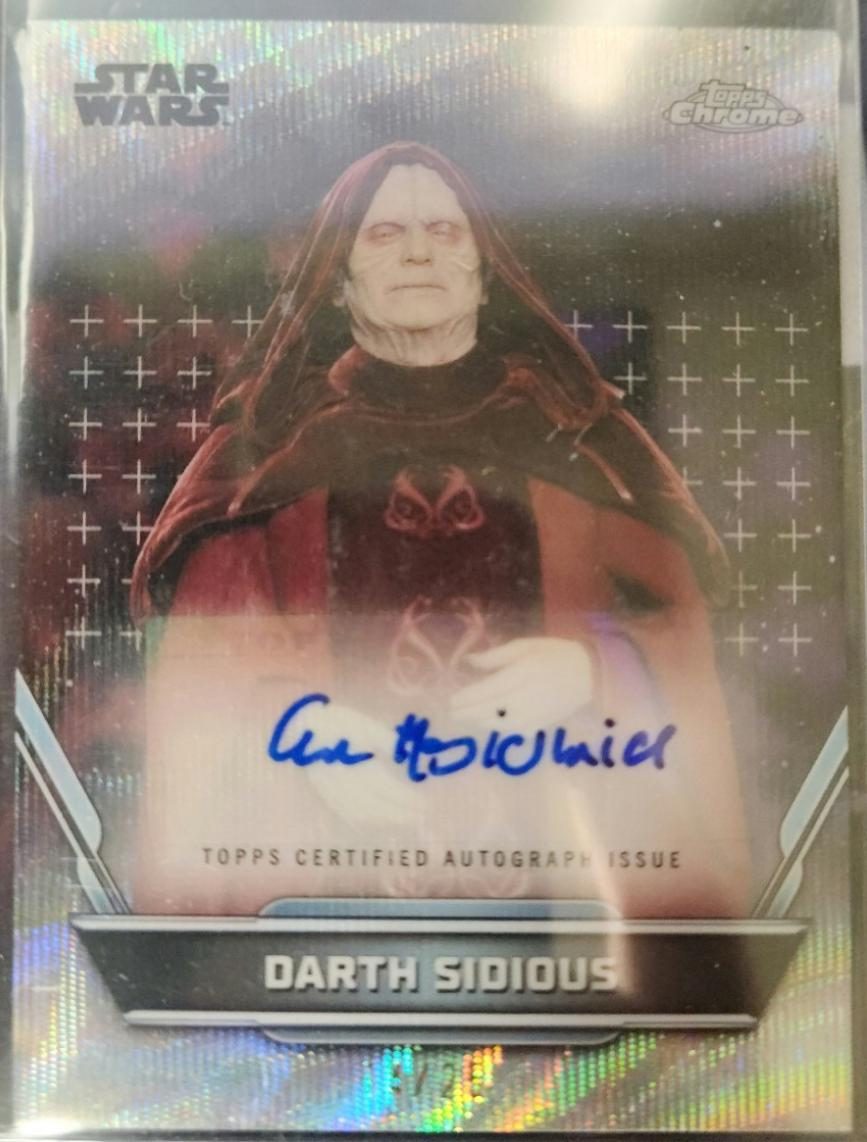 Ian McDiarmid - Darth Sidious