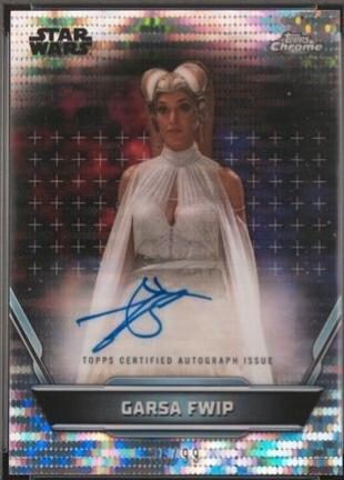 Jennifer Beals - Garsa Fwip