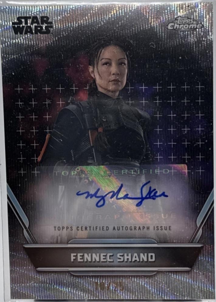 Ming-Na Wen - Fennec Shand