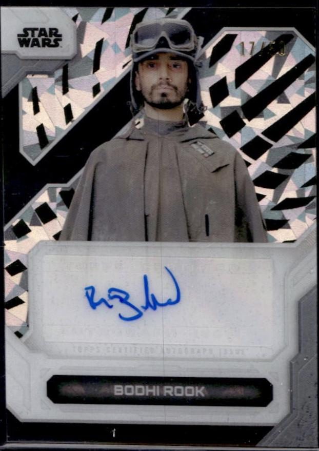 Riz Ahmed - Bodhi Rook