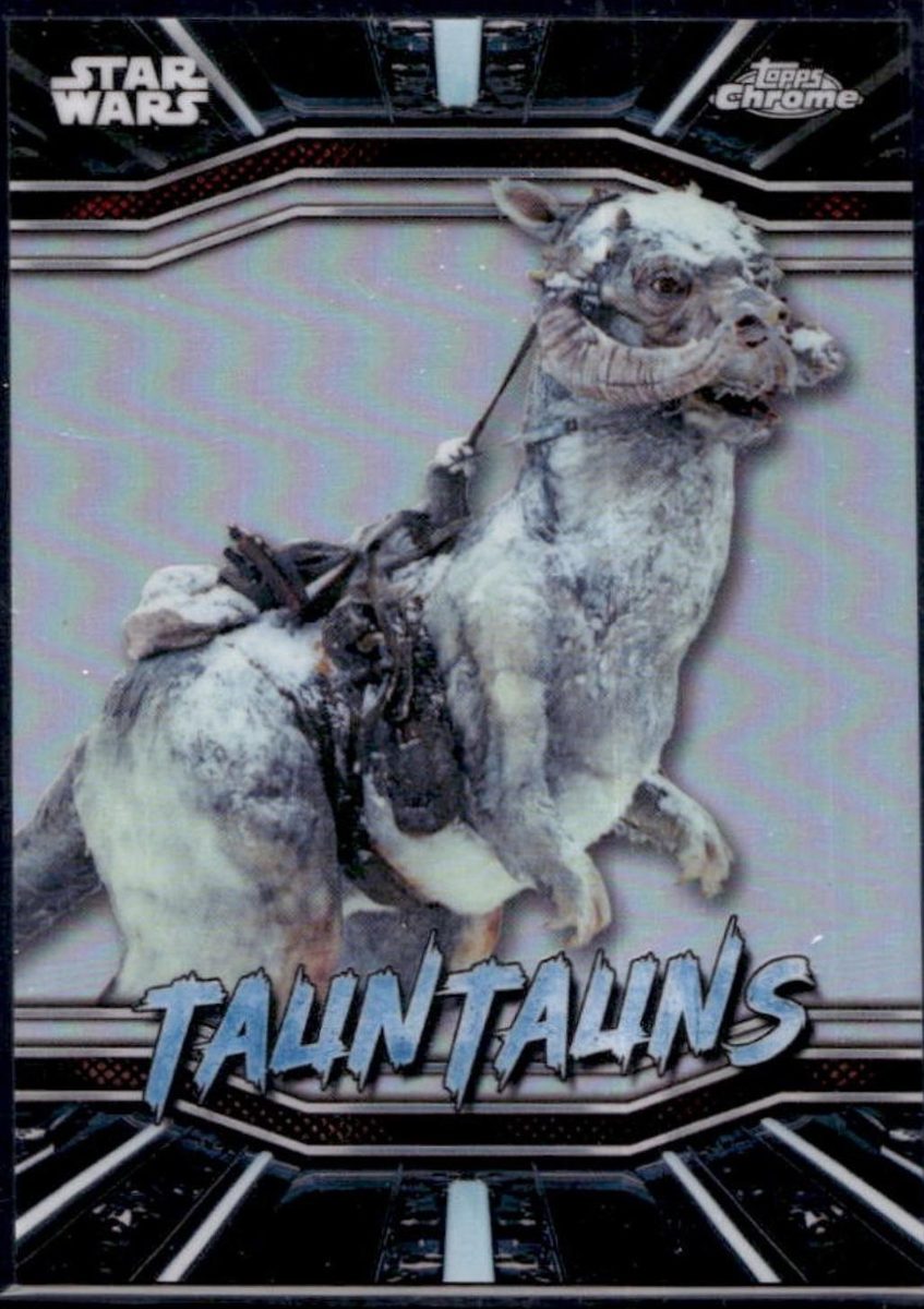 Tauntauns
