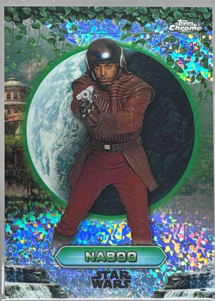 Naboo Royal Guard