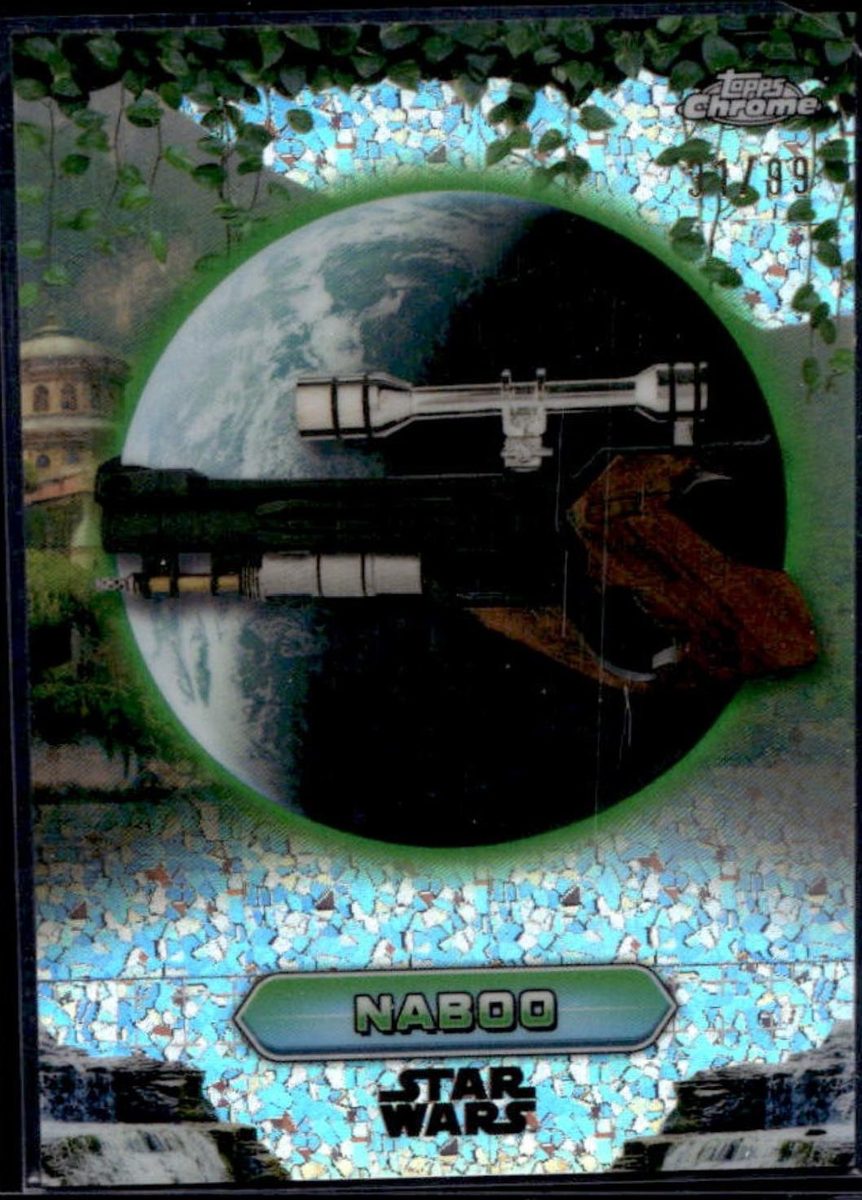 Security S-5 blaster
