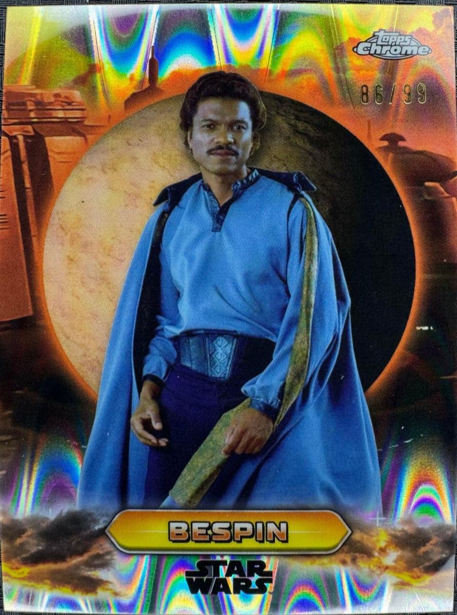 Lando Calrissian