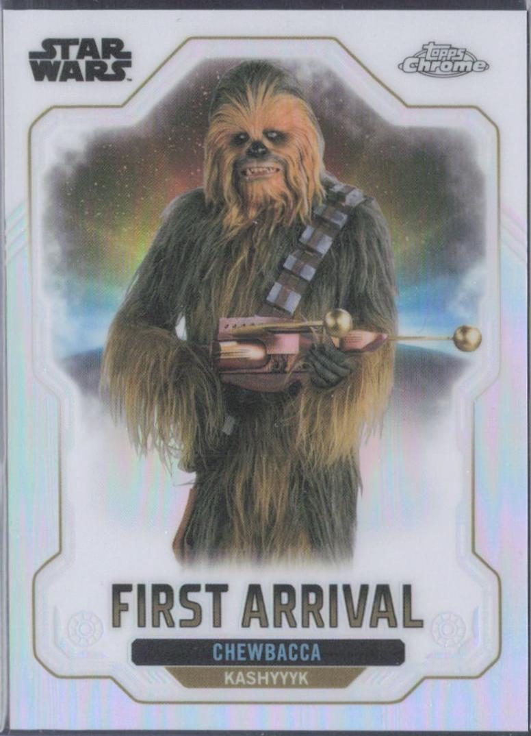Chewbacca