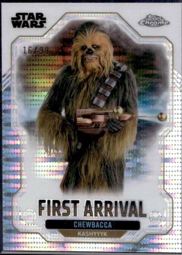 Chewbacca