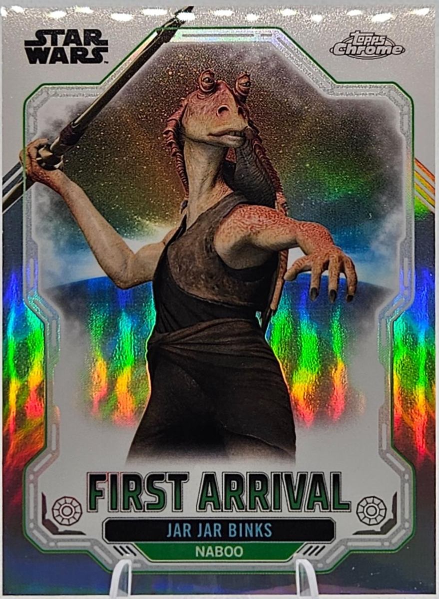 Jar Jar Binks