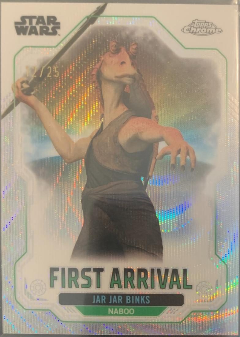 Jar Jar Binks
