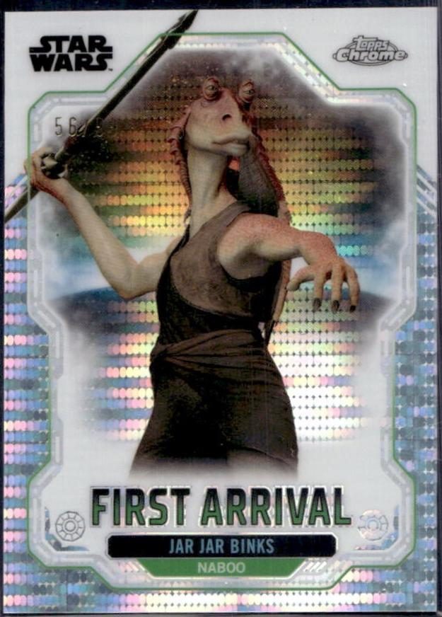 Jar Jar Binks