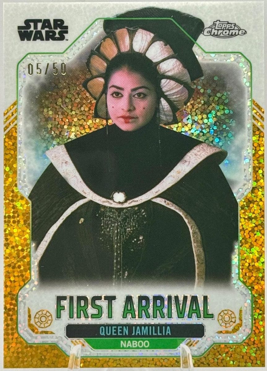 Queen Jamillia