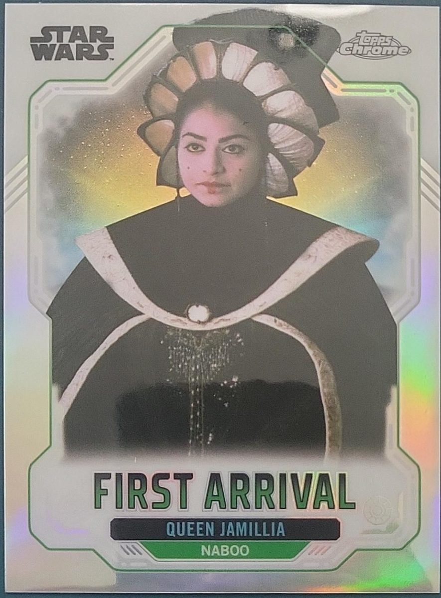 Queen Jamillia
