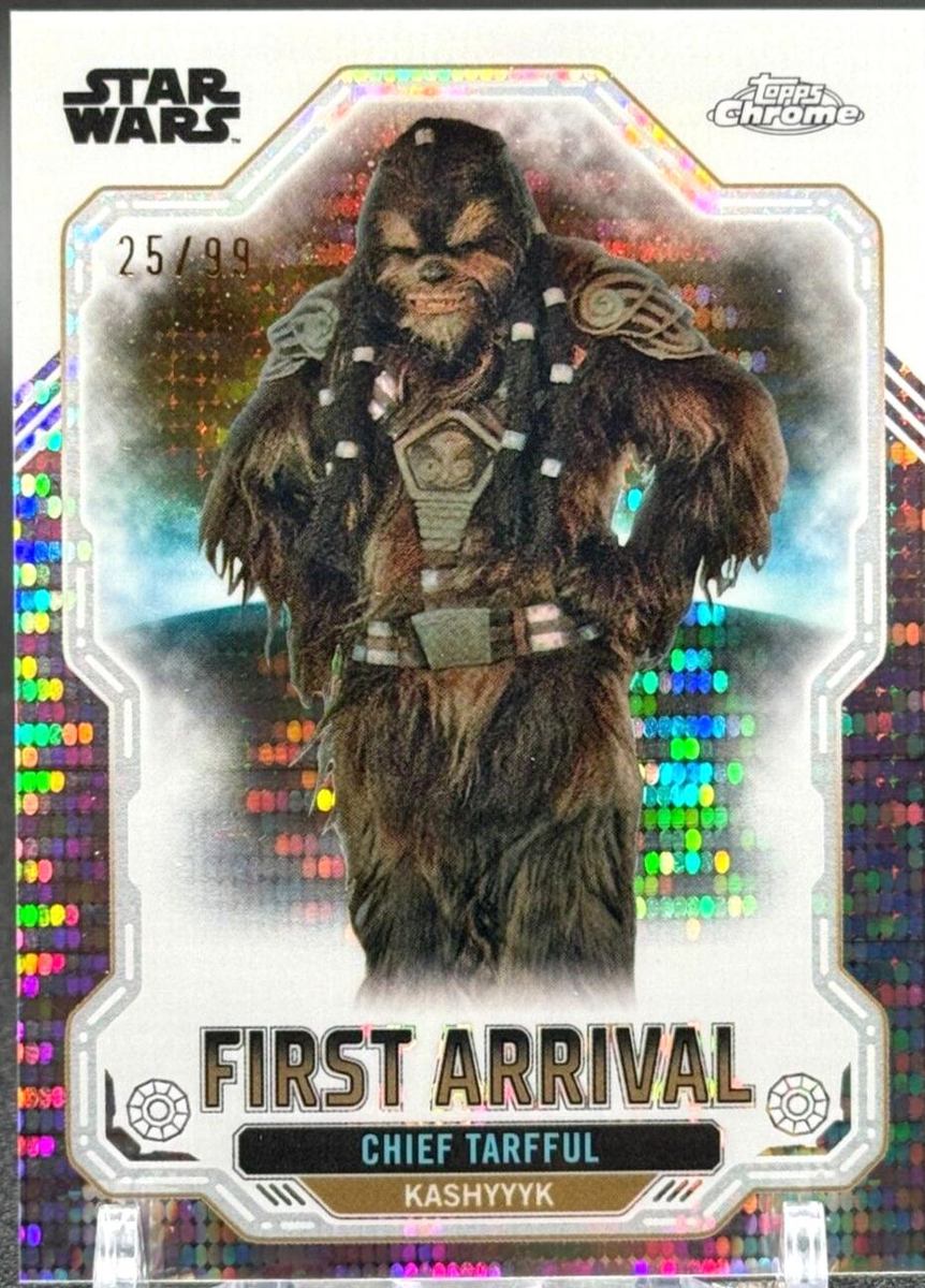 Chief Tarfful
