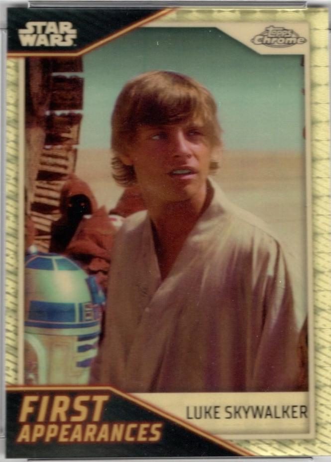 Luke Skywalker