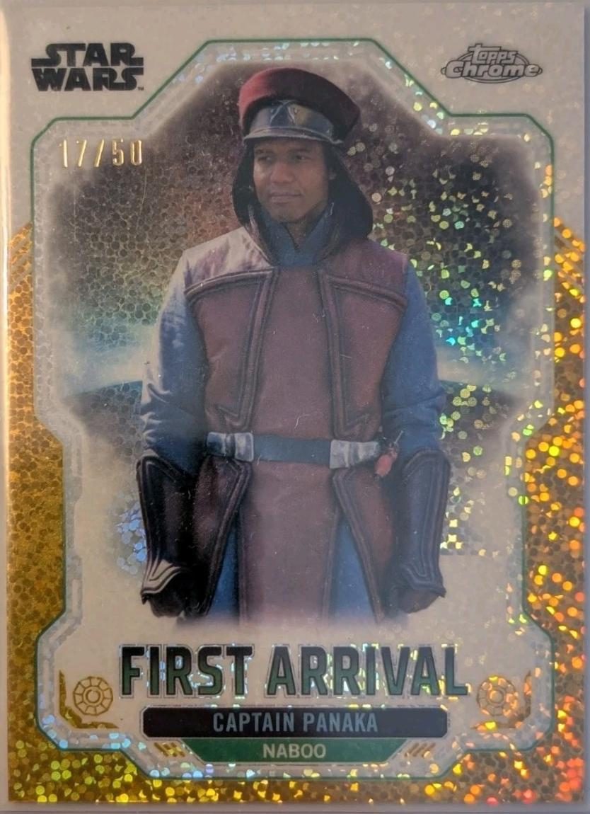 Captain Panaka