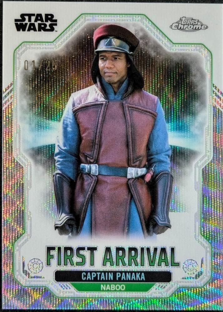 Captain Panaka