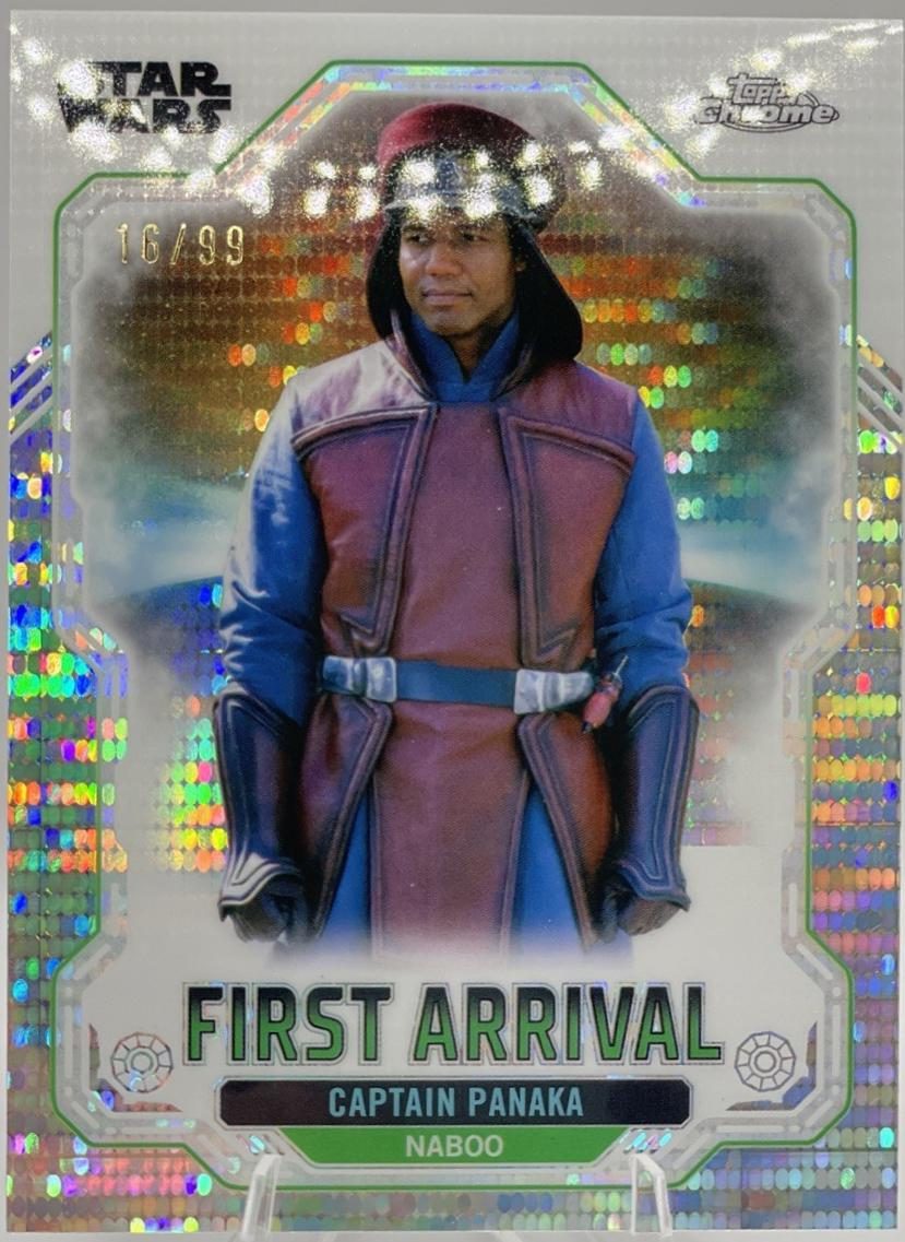 Captain Panaka