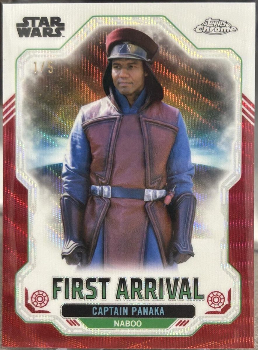 Captain Panaka