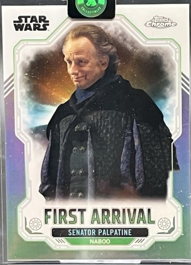 Senator Palpatine