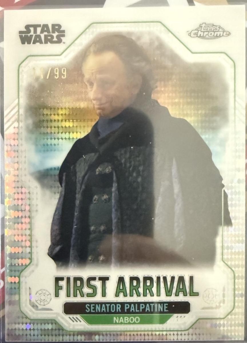 Senator Palpatine