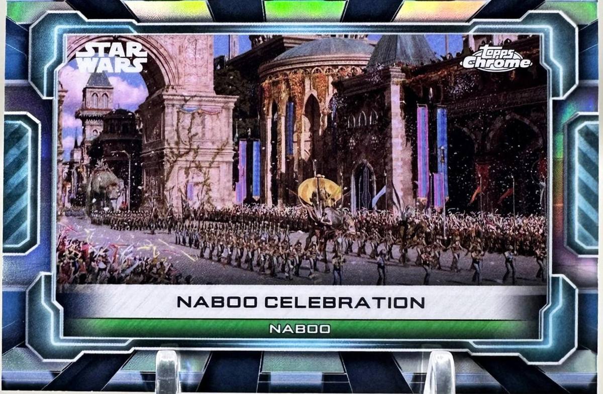 Naboo Celebration
