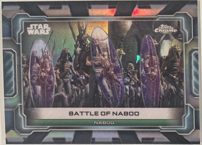 Battle of Naboo