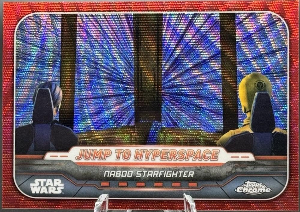 Naboo Starfighter