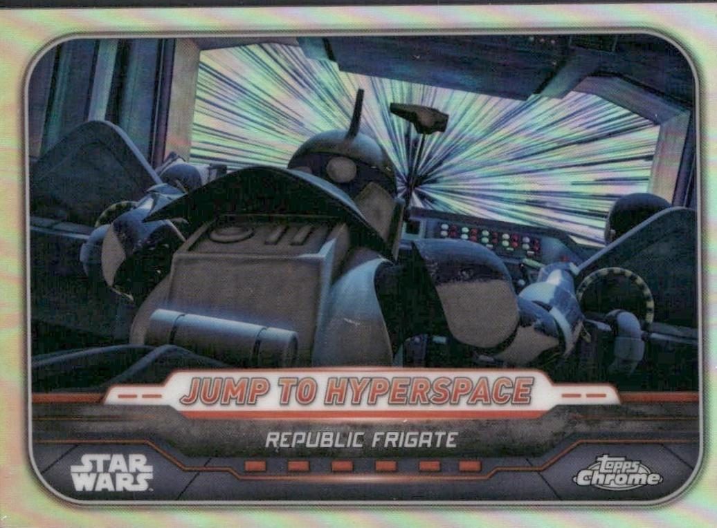Republic Frigate