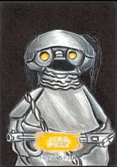 Albino Ryno [Silver Foil] / 1