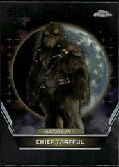 Chief Tarfful