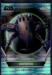 Aqua Sonar Refractor