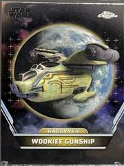 Wookiee Gunship