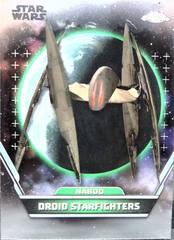 Droid Starfighters